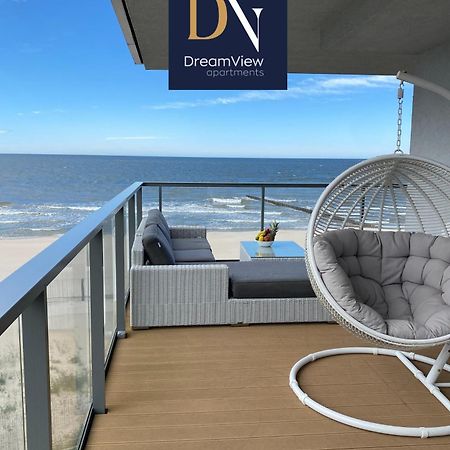 Apartament DreamView Gardenia Front Dziwnów Buitenkant foto