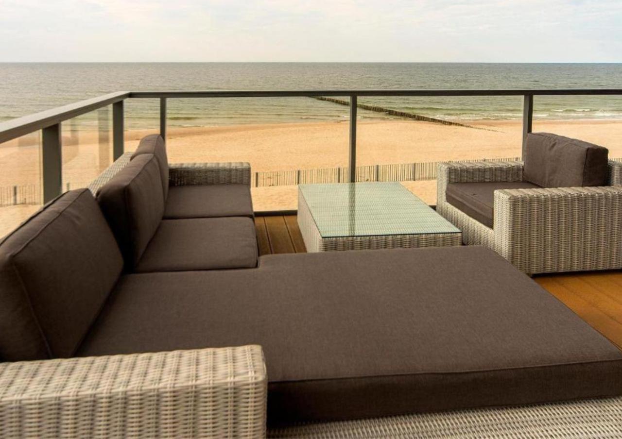 Apartament DreamView Gardenia Front Dziwnów Buitenkant foto