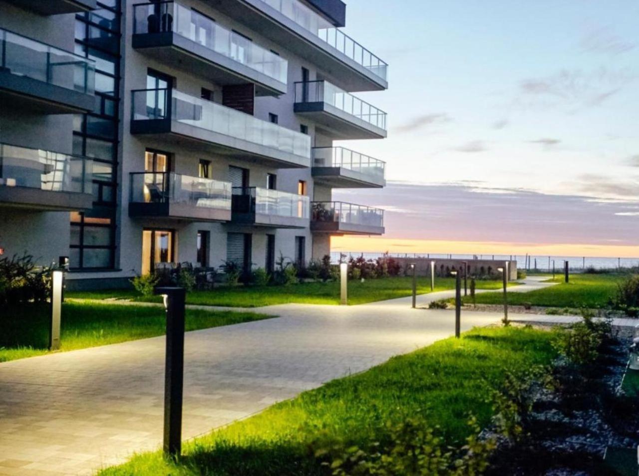 Apartament DreamView Gardenia Front Dziwnów Buitenkant foto