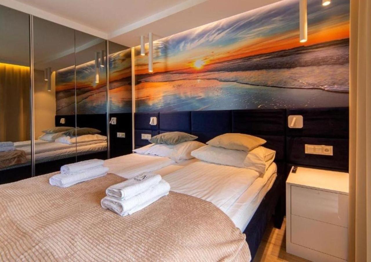 Apartament DreamView Gardenia Front Dziwnów Buitenkant foto