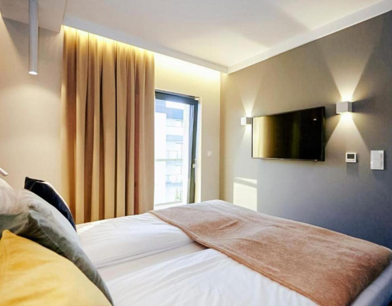 Apartament DreamView Gardenia Front Dziwnów Buitenkant foto