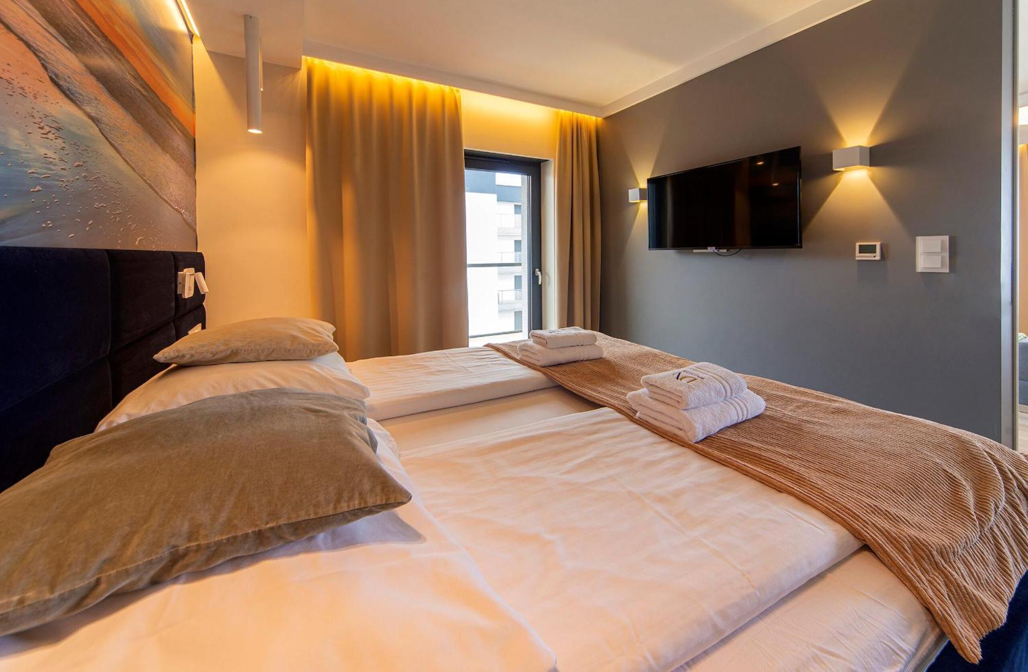 Apartament DreamView Gardenia Front Dziwnów Buitenkant foto