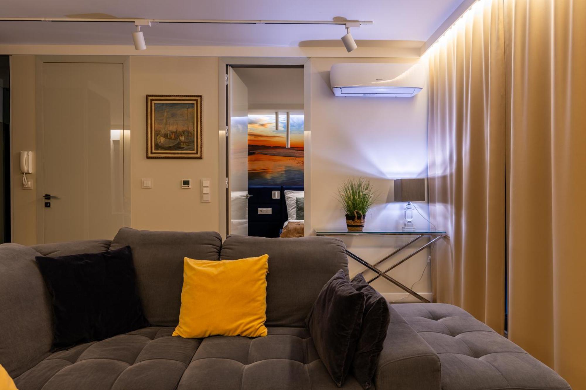 Apartament DreamView Gardenia Front Dziwnów Buitenkant foto