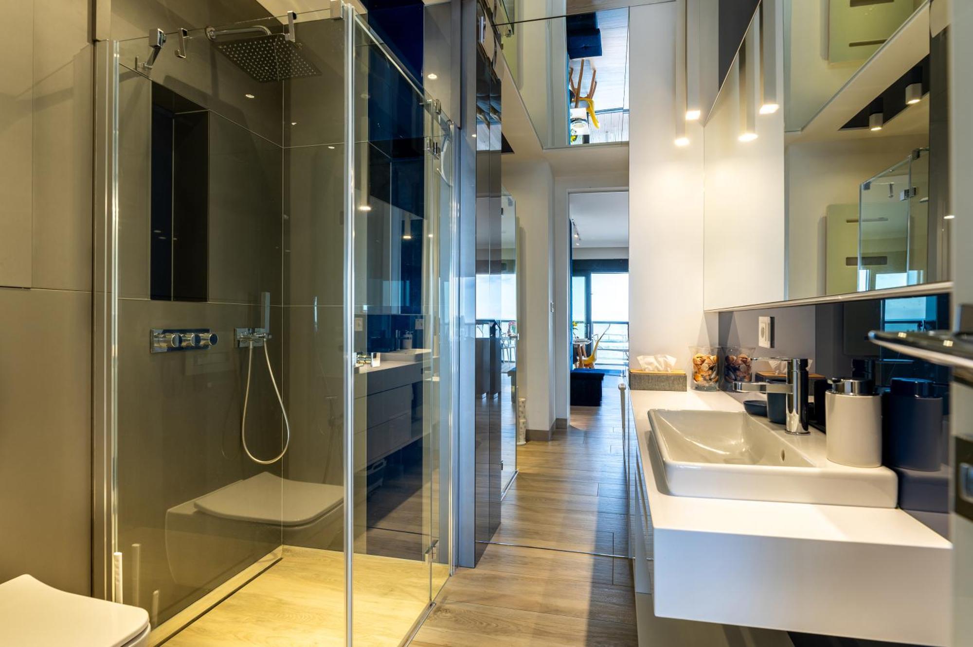 Apartament DreamView Gardenia Front Dziwnów Buitenkant foto