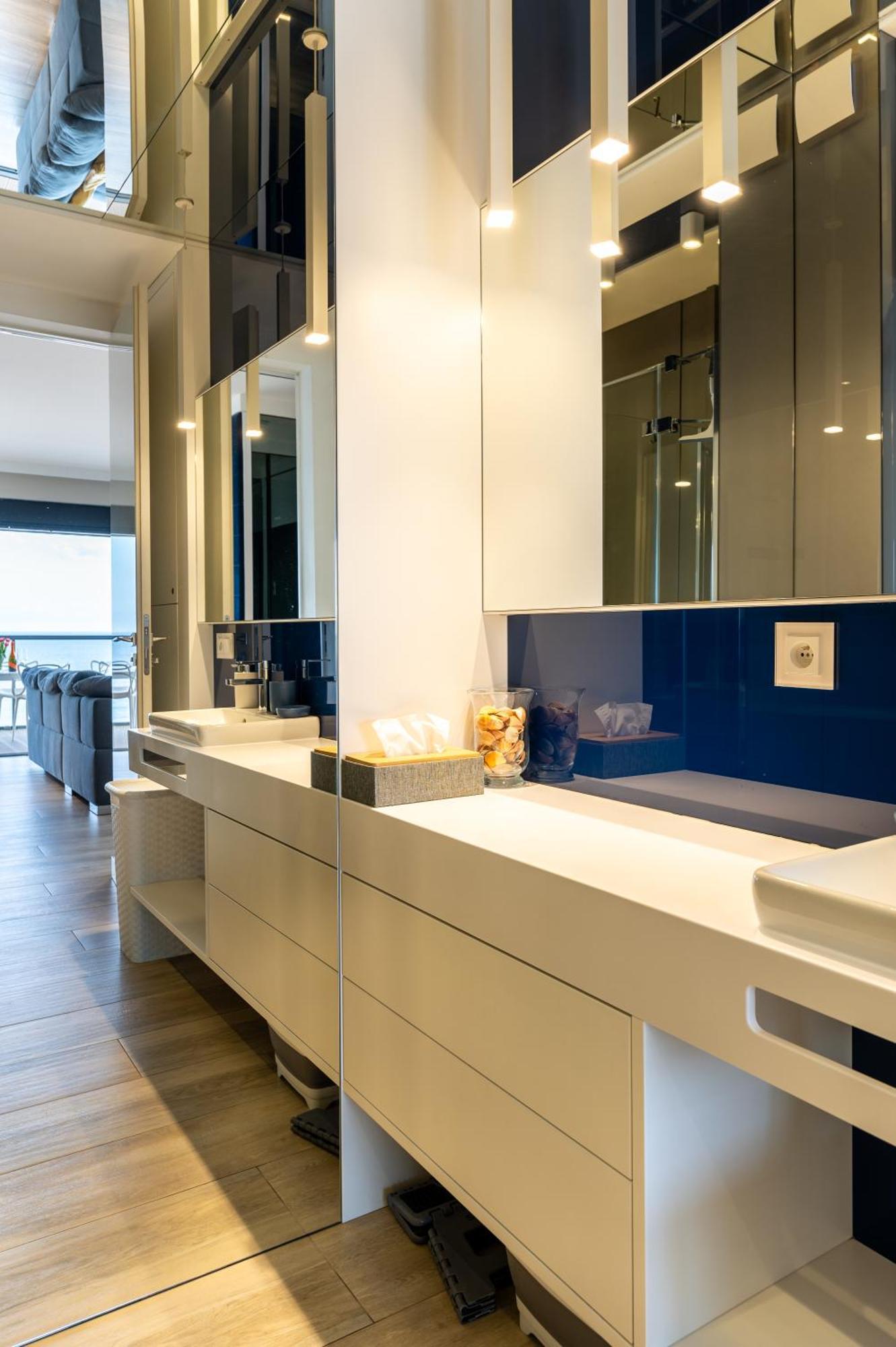Apartament DreamView Gardenia Front Dziwnów Buitenkant foto